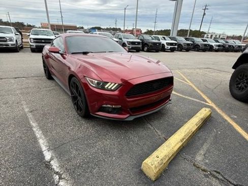 Used 2015 Ford Mustang Premium w/ Equipment Group 201A image 3