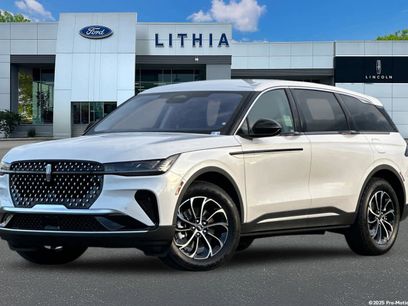 New 2026 Lincoln Nautilus Premier