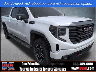 Used 2023 GMC Sierra 1500 AT4 w/ AT4 Premium Package