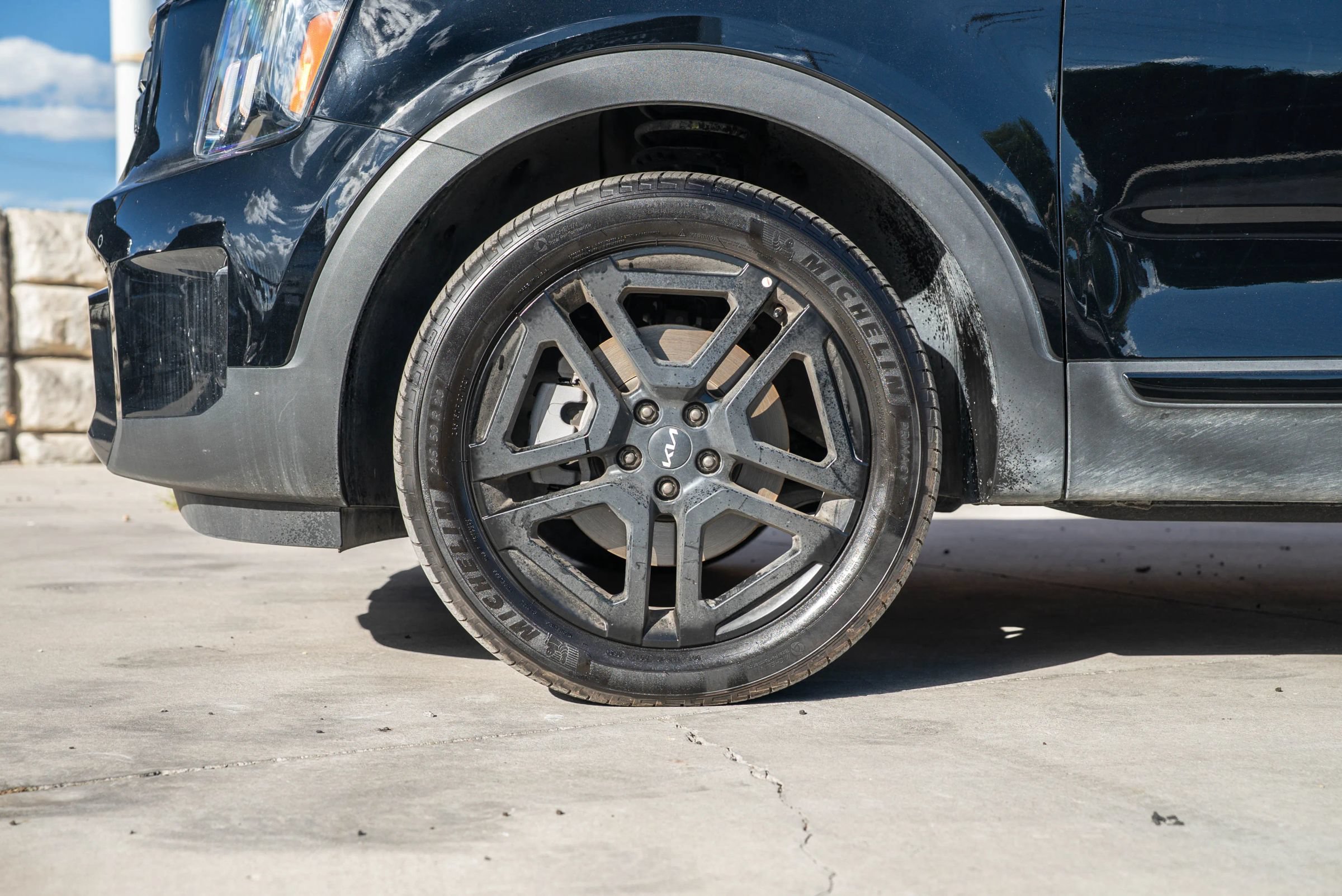 Used 2024 Kia Telluride SX Prestige X-Line AWD/4WD image 4