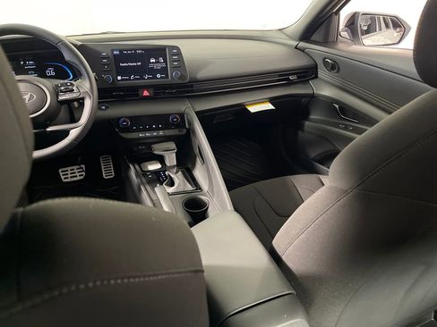 New 2026 Hyundai Elantra Sport image 16