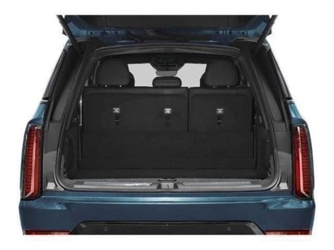 New 2026 Cadillac Escalade IQL Sport 1 w/ LPO, ONYX Package image 76