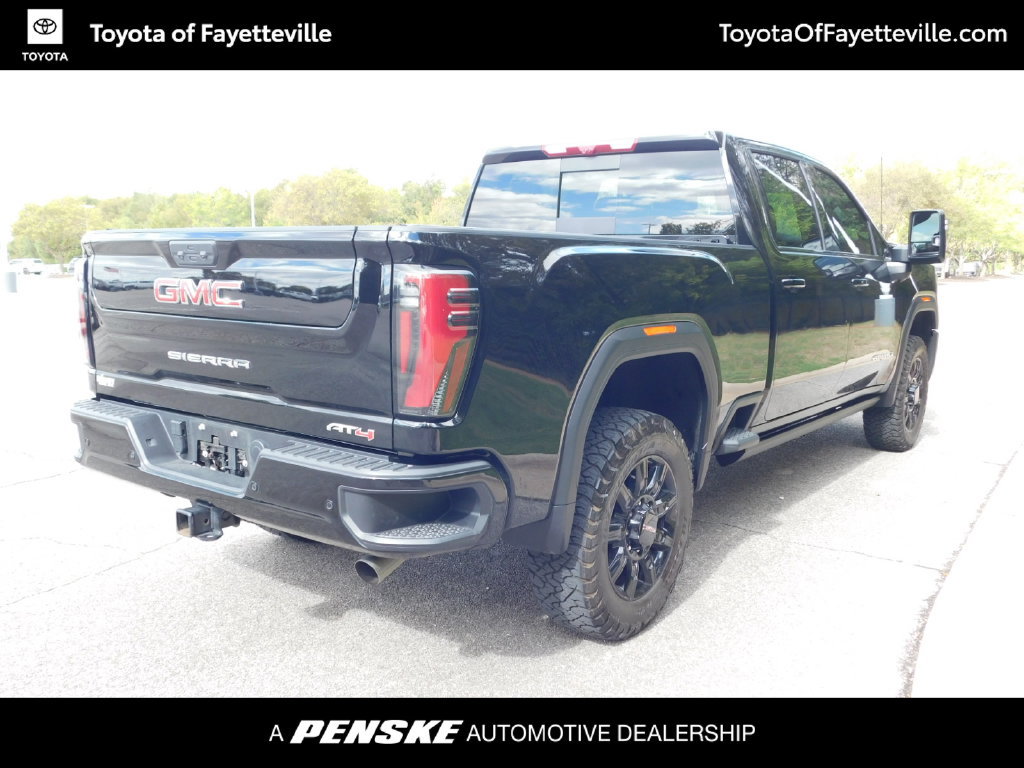 Used 2026 GMC Sierra 2500 AT4 w/ AT4 Premium Plus Package AWD/4WD image 11