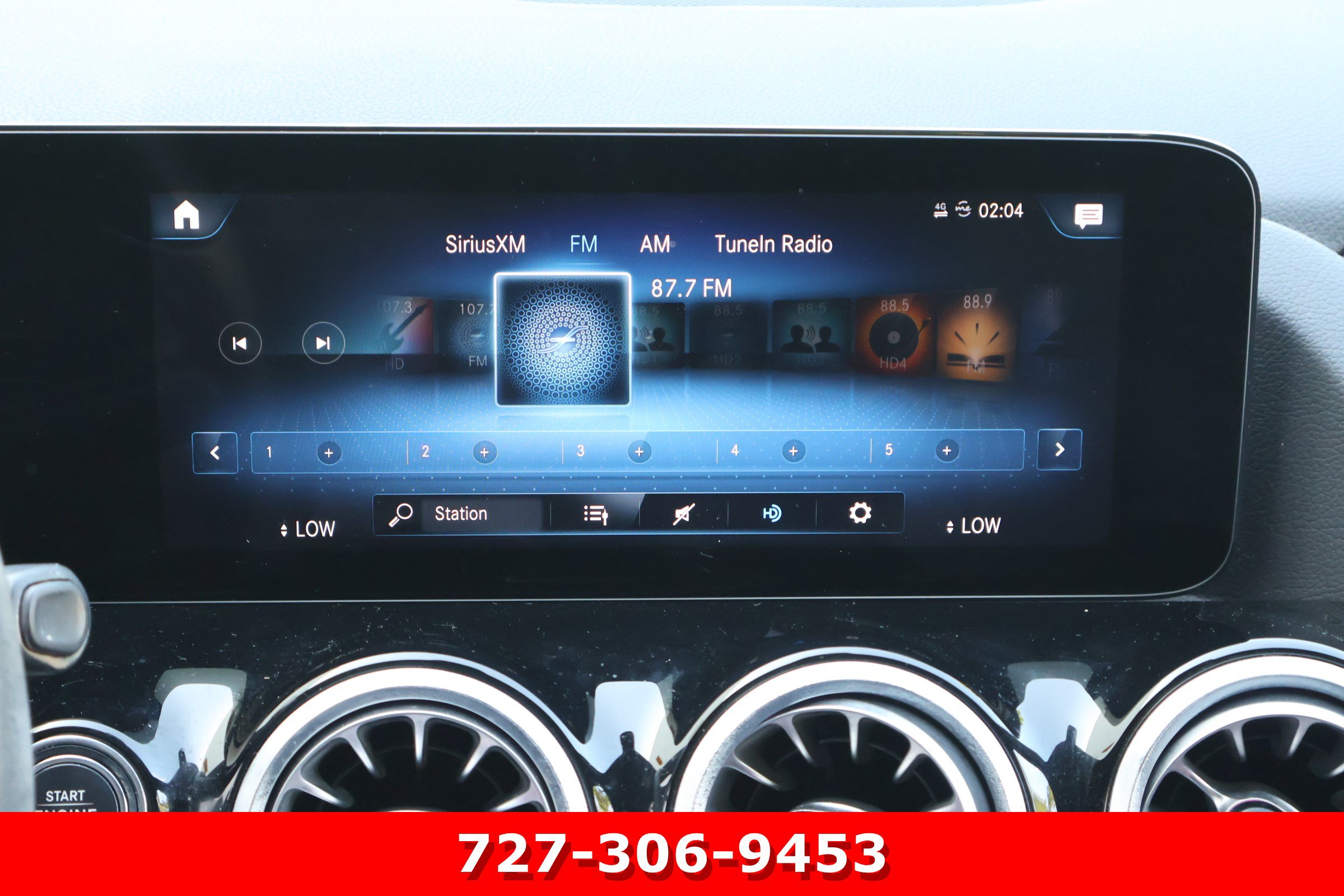 Certified 2023 Mercedes-Benz GLA 250 image 3