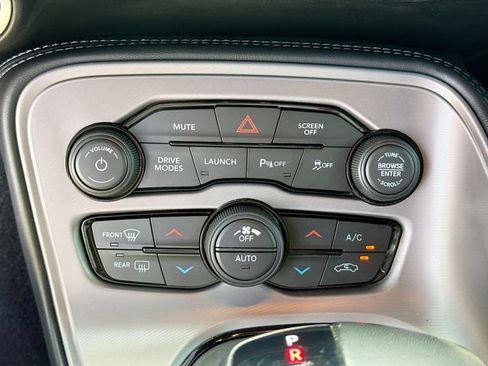 Used 2023 Dodge Challenger R/T Scat Pack w/ Plus Package RWD image 16