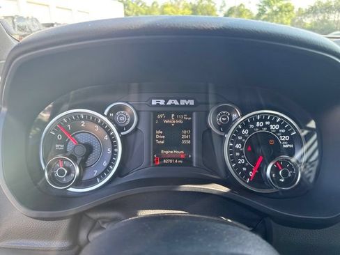 Used 2021 RAM 1500 Big Horn AWD/4WD image 34
