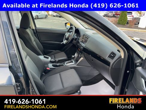 Used 2015 MAZDA CX-5 Sport w/ Bluetooth Audio Package image 28
