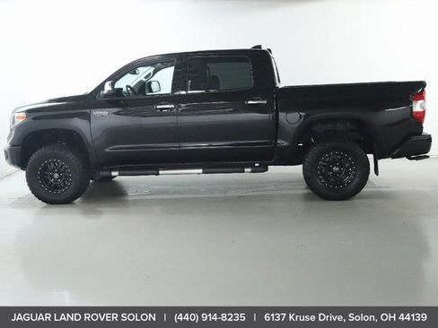 Used 2020 Toyota Tundra Platinum AWD/4WD image 4
