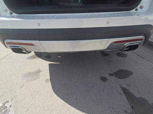 Used 2016 Ford Explorer Platinum AWD/4WD image 10