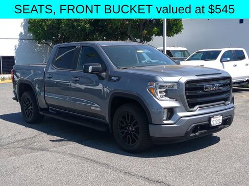 Used 2021 GMC Sierra 1500 Elevation w/ Driver Alert Package I RWD image 10