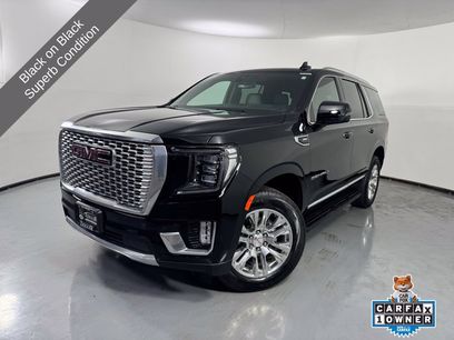 Used 2022 GMC Yukon Denali