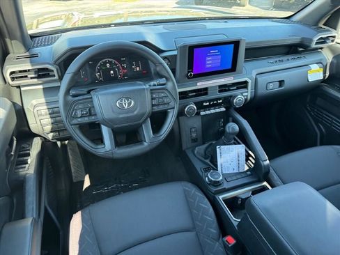 New 2026 Toyota Tacoma SR AWD/4WD image 12