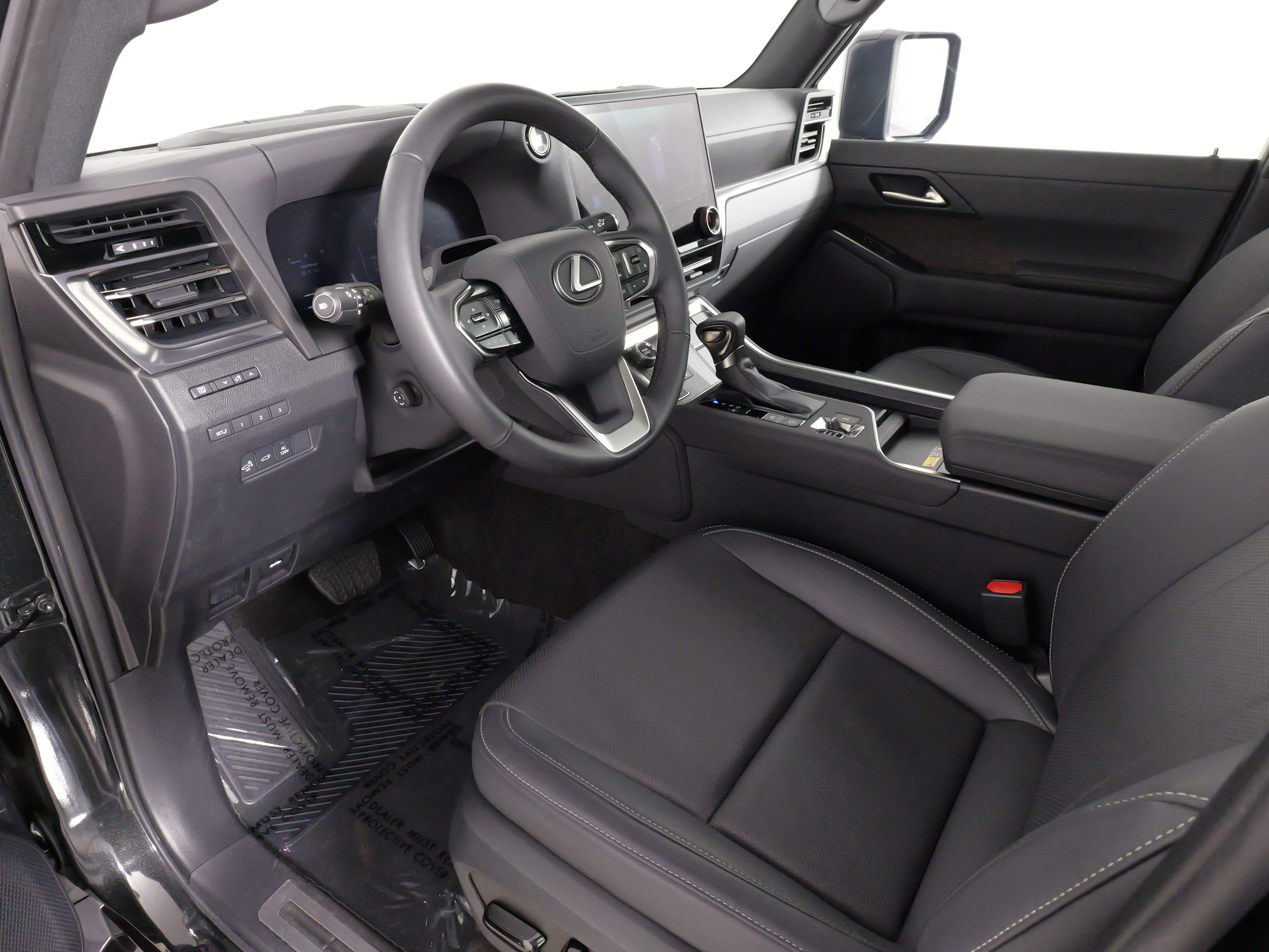 Used 2024 Lexus GX 550 w/ Accessory Package (2T) AWD/4WD image 27