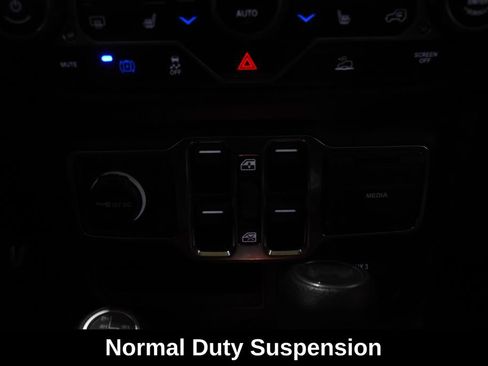 Used 2023 Jeep Wrangler Unlimited w/ Cold Weather Group AWD/4WD image 23
