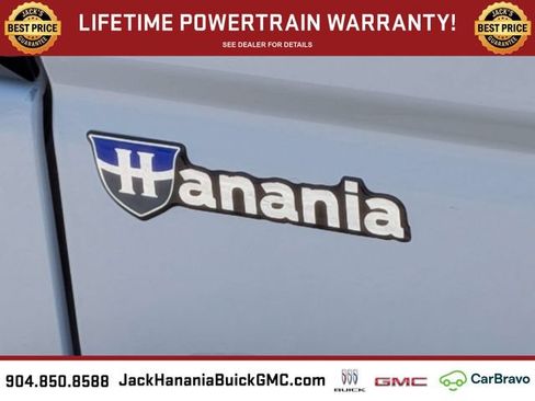 Used 2023 GMC Sierra 1500 SLT w/ SLT Premium Plus Package AWD/4WD image 13