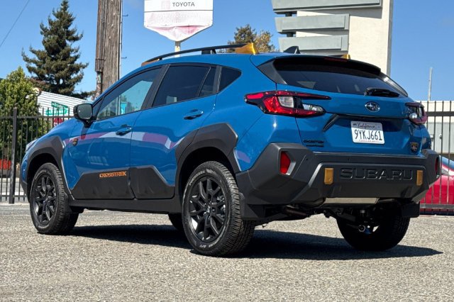 Used 2026 Subaru Crosstrek 2.5i Wilderness w/ Wilderness Package AWD/4WD image 6
