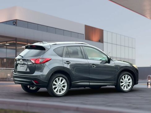 Used 2015 MAZDA CX-5 Grand Touring image 10