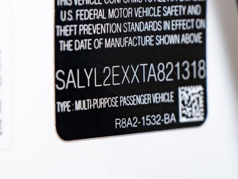 New 2026 Land Rover Range Rover Velar Dynamic SE image 23