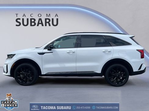 Used 2022 Kia Sorento SX AWD/4WD image 2
