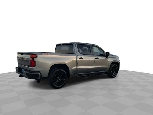 Used 2023 Chevrolet Silverado 1500 Custom w/ LPO, Dark Essentials Package image 8