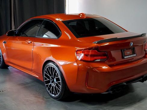 Used 2019 BMW M2 Competition RWD image 28