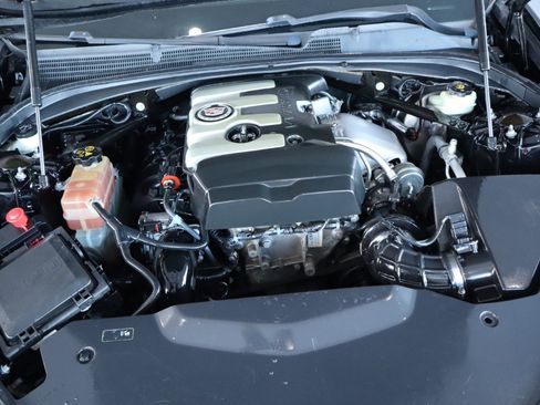 Used 2014 Cadillac CTS Luxury image 47