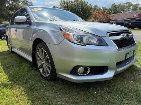 Used 2013 Subaru Legacy 2.5i Sport image 4