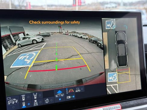 New 2026 Toyota Tacoma Limited image 16