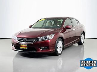 Used 2014 Honda Accord EX-L video 3