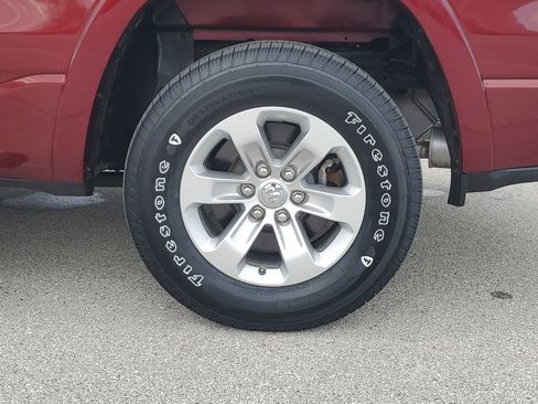 Used 2021 RAM 1500 Laramie image 7