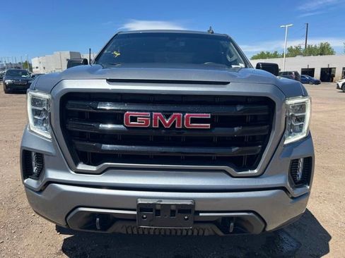 Used 2021 GMC Sierra 1500 Elevation w/ X31 Off-Road Package AWD/4WD image 9