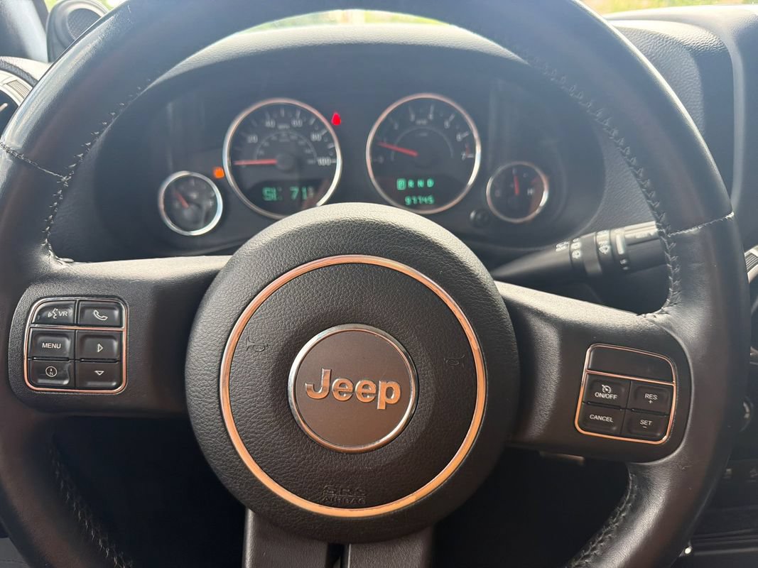 Used 2013 Jeep Wrangler Rubicon w/ PWR Convenience Group AWD/4WD image 15