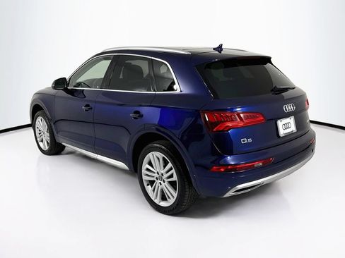 Used 2018 Audi Q5 Prestige w/ Prestige Package AWD/4WD image 7