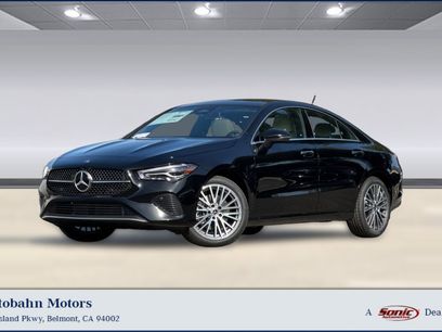 New 2026 Mercedes-Benz CLA 250
