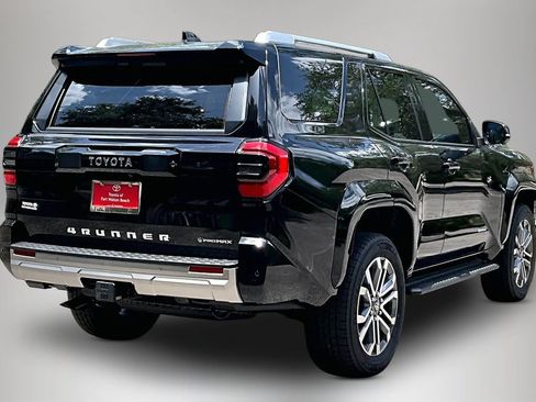 Used 2026 Toyota 4Runner Limited AWD/4WD image 5