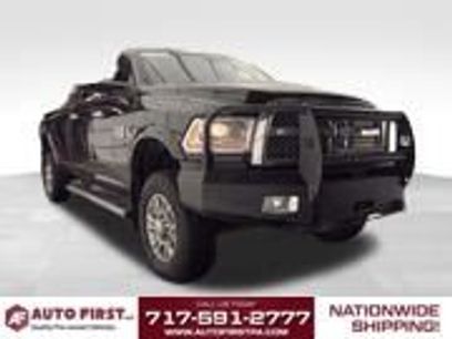 Used 2018 RAM 3500 Laramie w/ Cold Weather Group