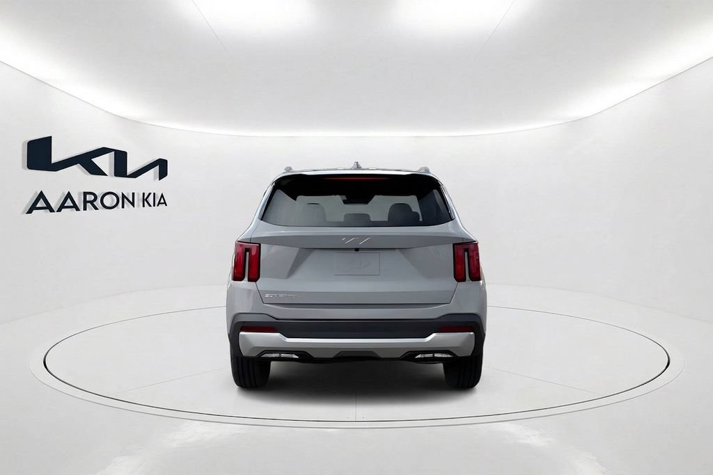 New 2026 Kia Sorento EX AWD/4WD image 5
