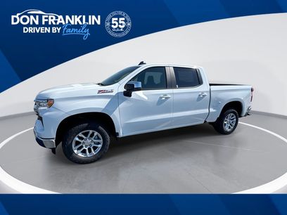 New 2026 Chevrolet Silverado 1500 LT