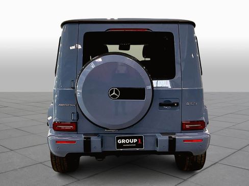 Used 2024 Mercedes-Benz G 63 AMG 4MATIC image 5