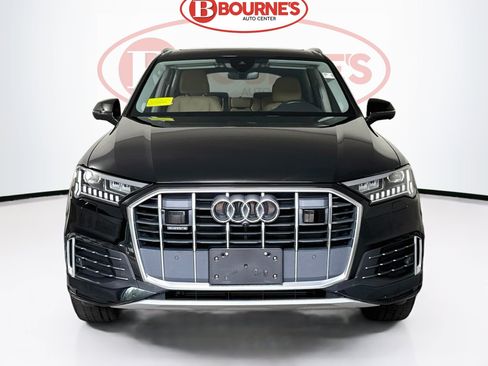 Used 2023 Audi Q7 2.0T Premium Plus w/ Premium Plus Package AWD/4WD image 6