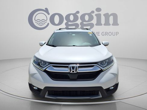 Used 2019 Honda CR-V EX-L image 9