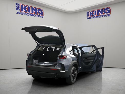 New 2026 MAZDA CX-50 AWD 2.5 Hybrid w/ Cargo Package image 17