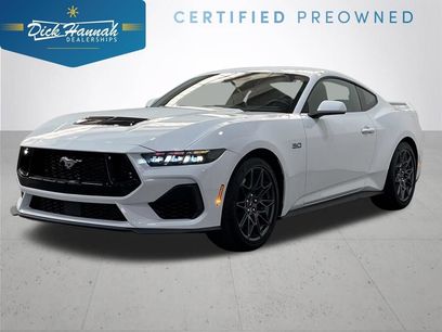 Certified 2026 Ford Mustang GT w/ GT Performance Package