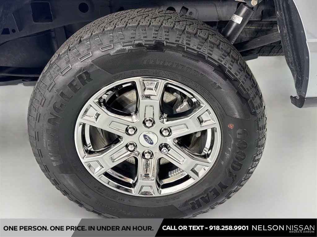 Used 2023 Ford F150 Lariat w/ FX4 Off-Road Package AWD/4WD image 32