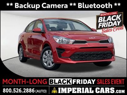 Used 2023 Kia Rio S