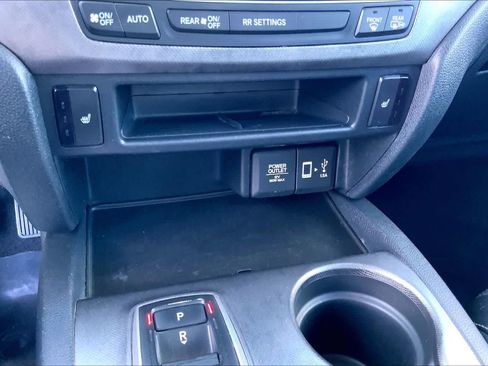 Used 2023 Honda Ridgeline RTL image 37