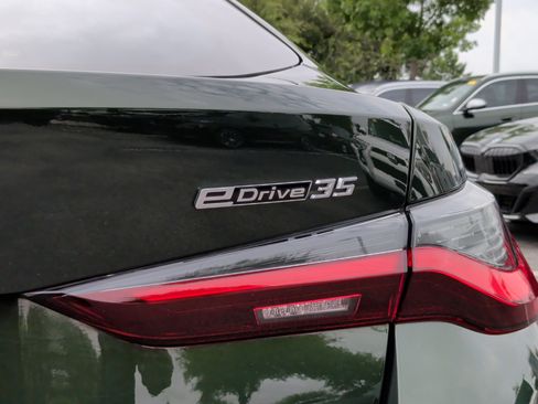 Certified 2023 BMW i4 eDrive35 RWD image 8