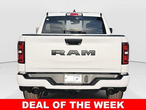 New 2026 RAM 1500 Express RWD image 4