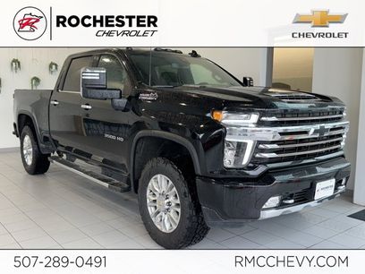 Used 2023 Chevrolet Silverado 3500 High Country w/ Safety Package II