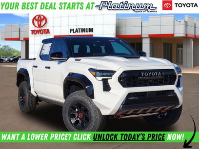 New 2026 Toyota Tacoma TRD Pro